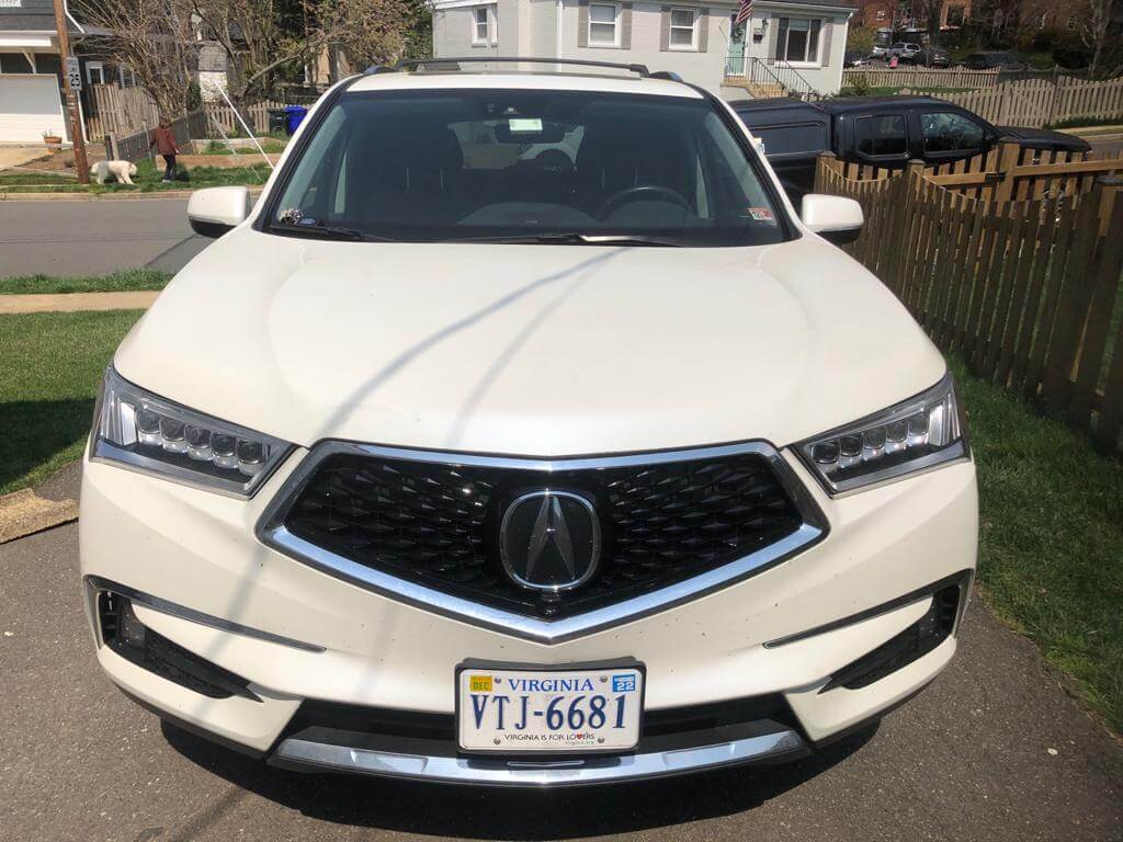 auto detailing in Gaithersburg Md